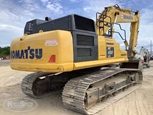 Used Komatsu Excavator